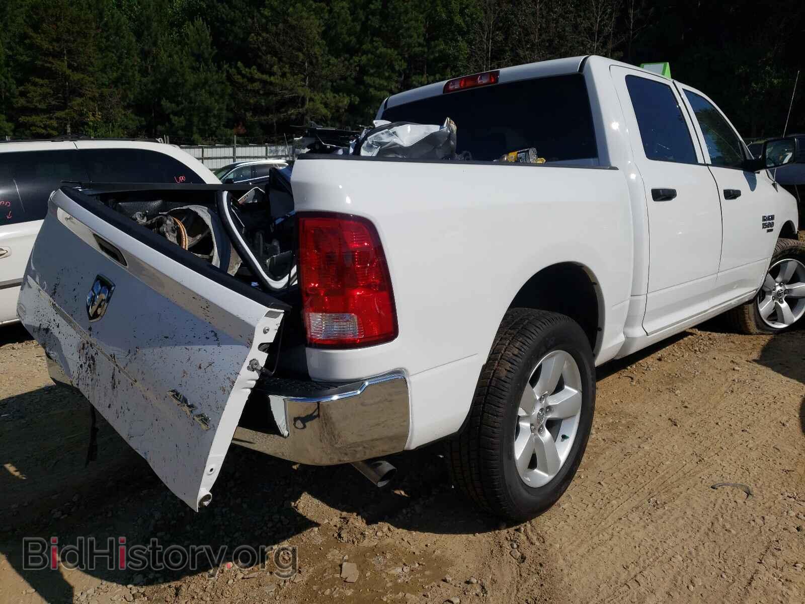 2021 RAM 1500 - VIN: 1C6RR7KG7MS509309 - Photo 4
