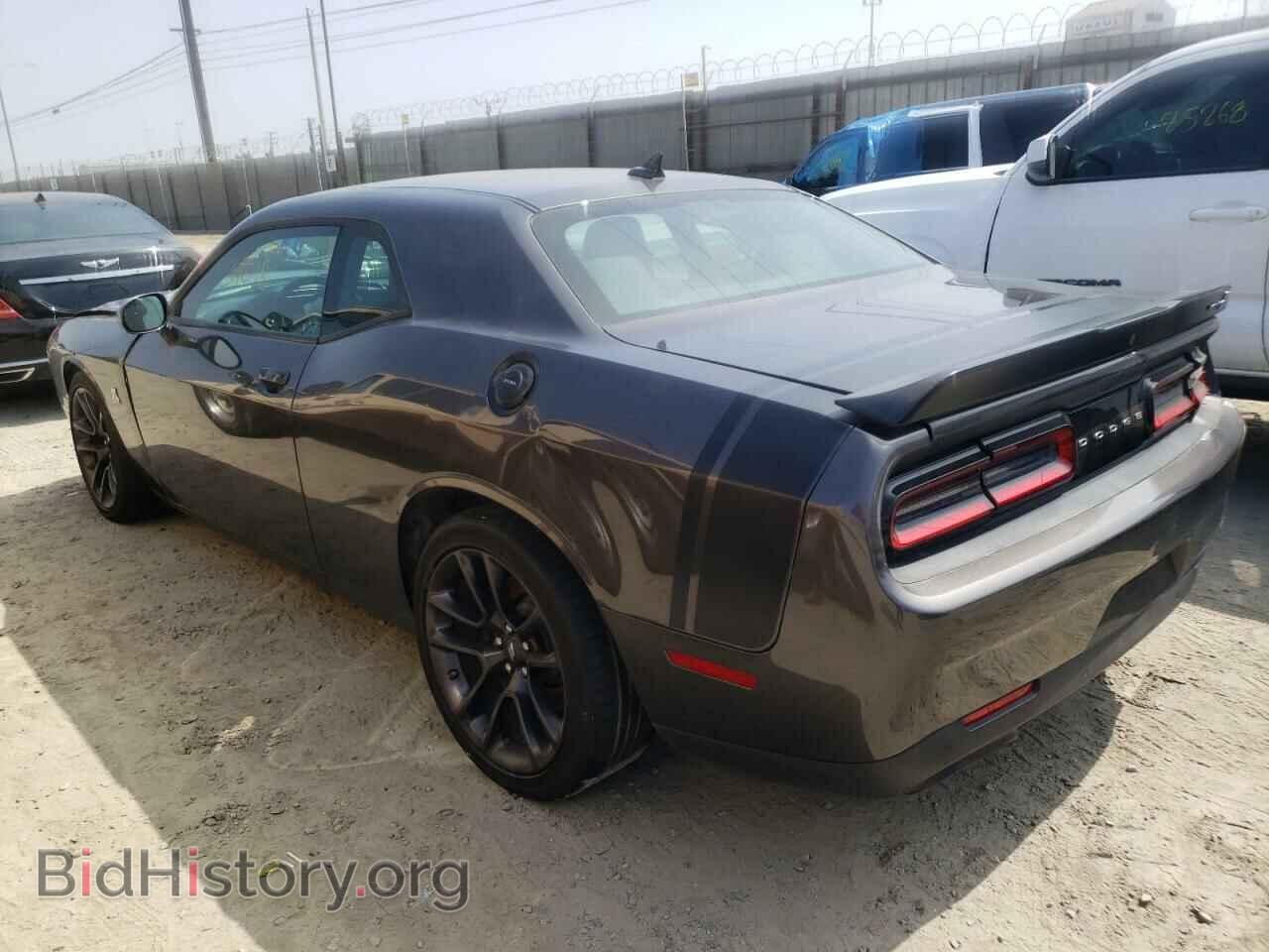 2020 DODGE CHALLENGER - VIN: 2C3CDZFJ2LH109845 - Photo 3