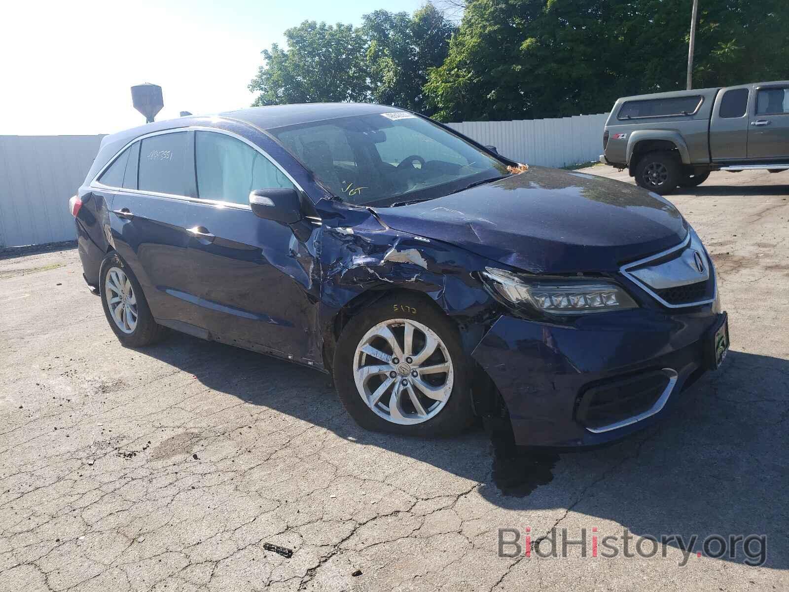 Photo 5J8TB4H56GL023033 - ACURA RDX 2016