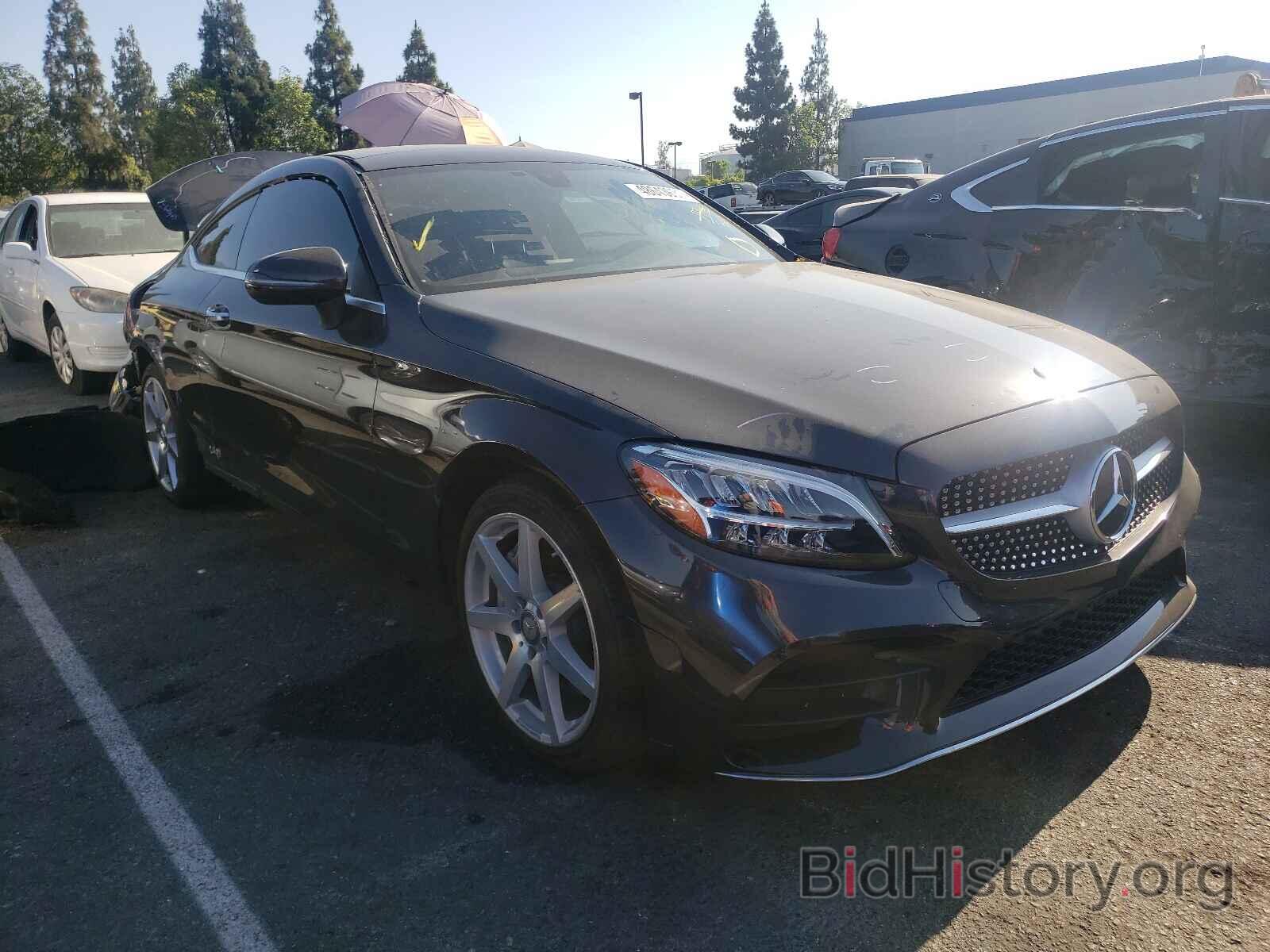 Photo WDDWJ8DB2KF773530 - MERCEDES-BENZ C-CLASS 2019