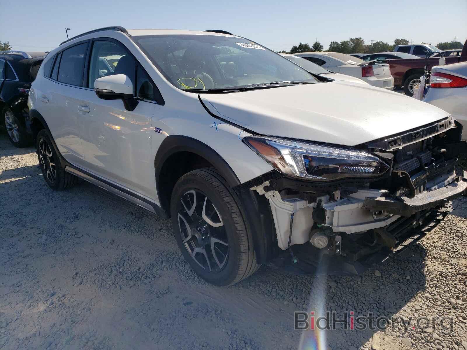 Photo JF2GTDNC3KH349546 - SUBARU CROSSTREK 2019