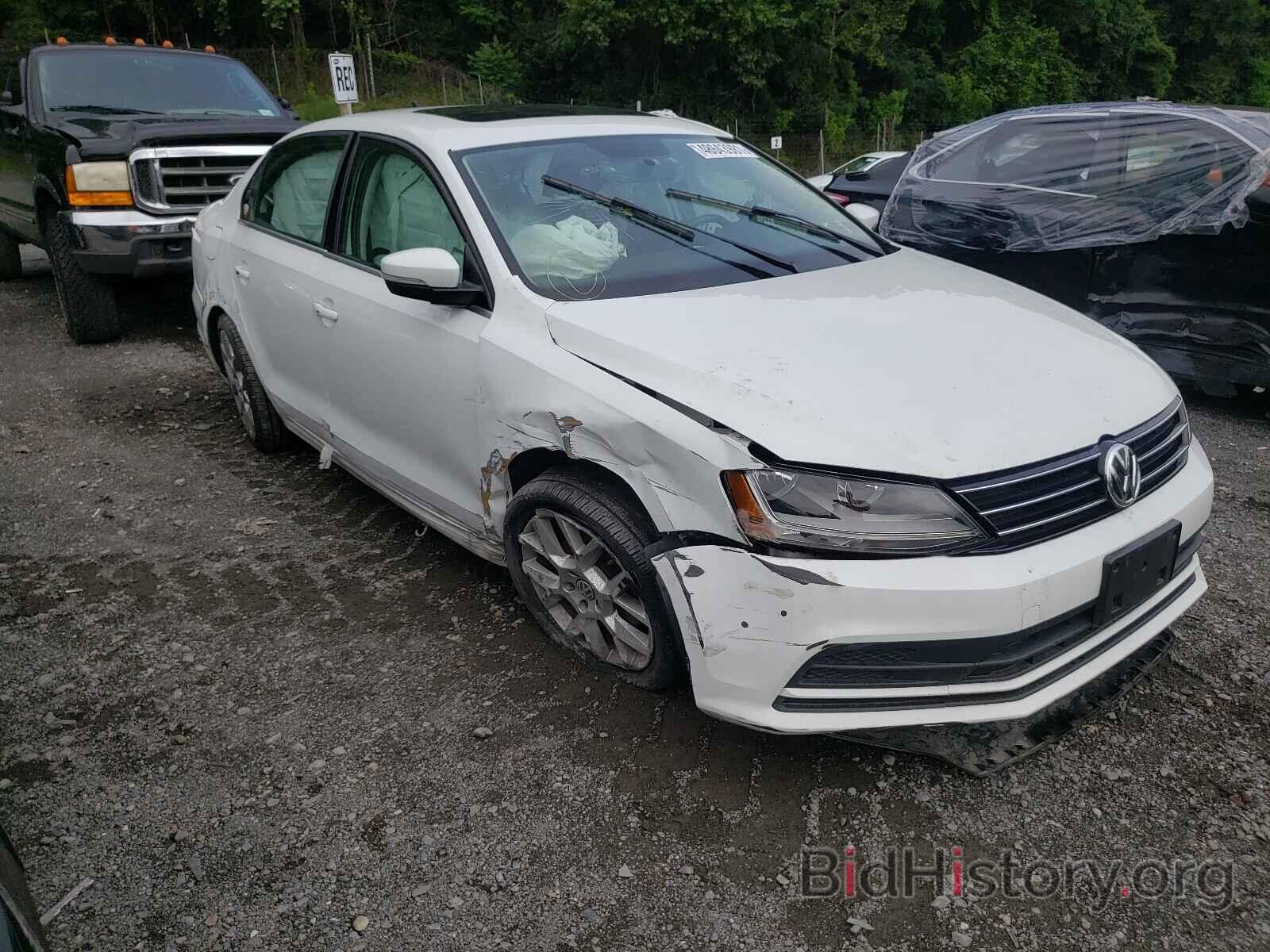 Photo 3VWDB7AJ4HM357165 - VOLKSWAGEN JETTA 2017