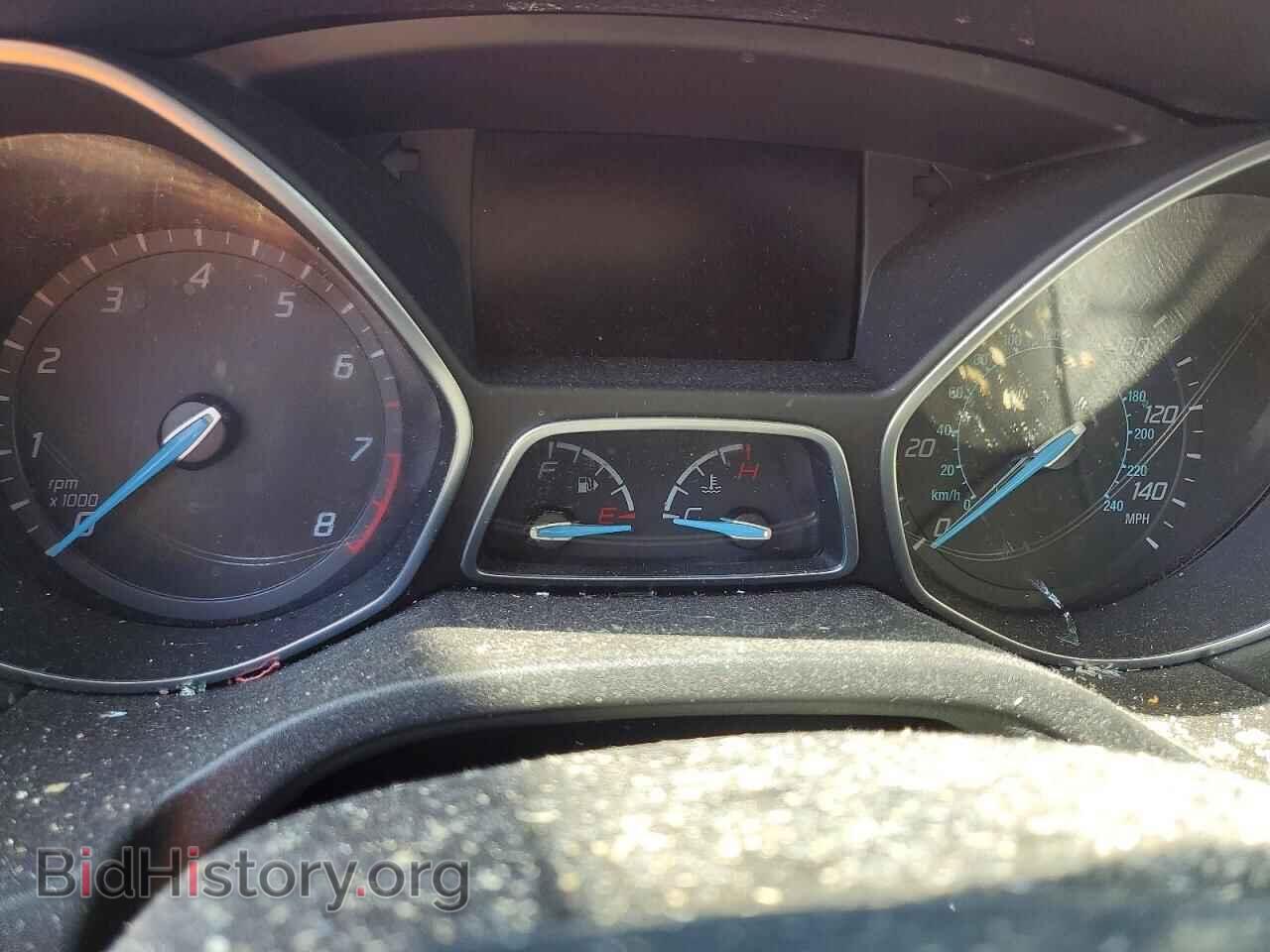 2014 FORD FOCUS - VIN: 1FADP3K29EL366466 - Фото 9