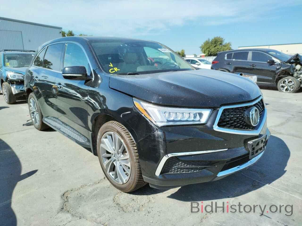 Фотография 5FRYD4H57HB009448 - ACURA MDX 2017