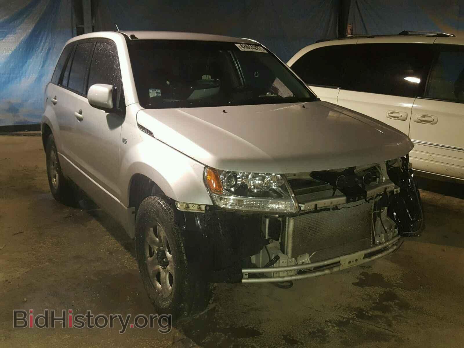 Photo JS3TD941684102840 - SUZUKI GR VITARA 2008