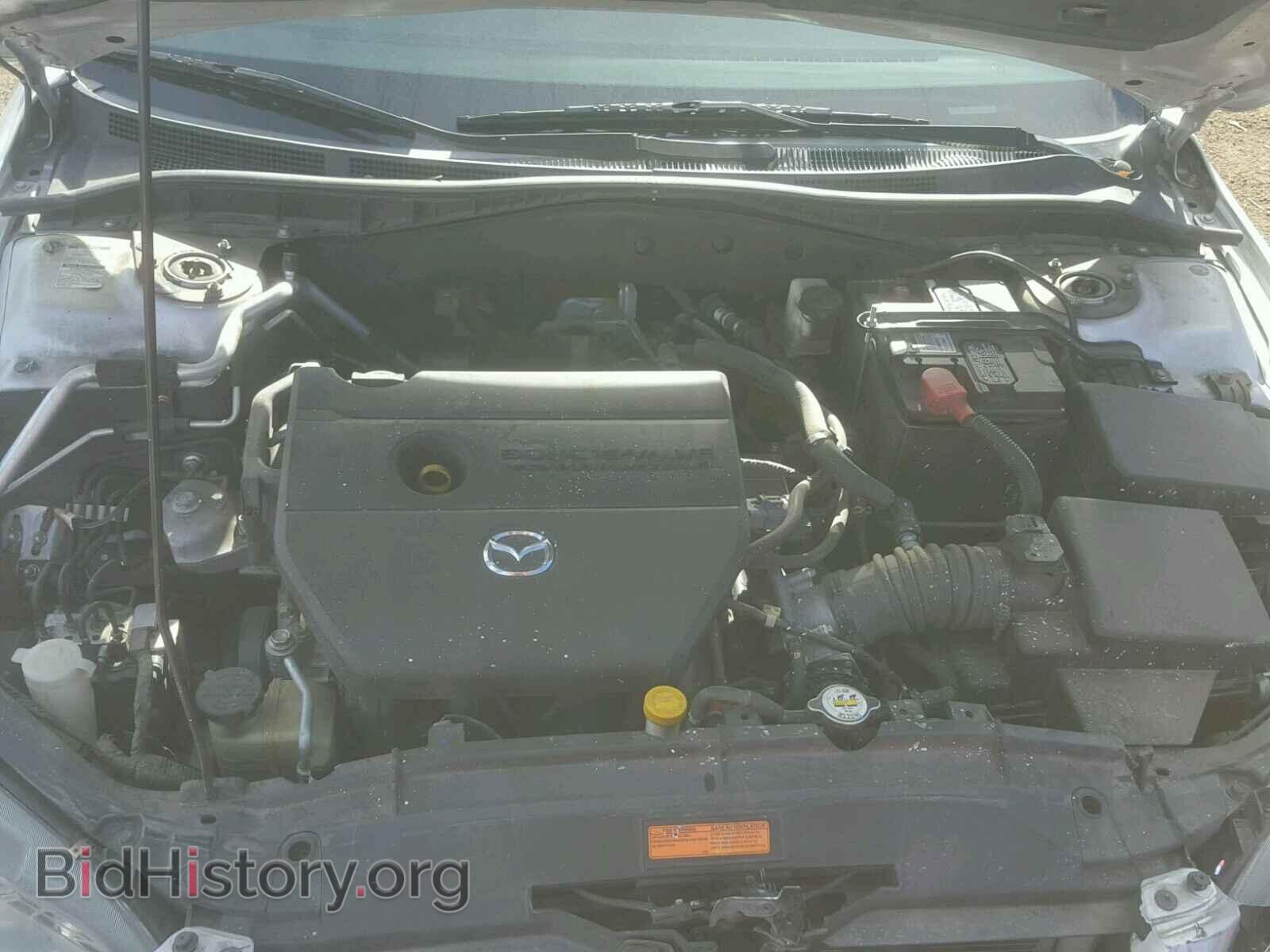 2008 MAZDA 6 - VIN: 1YVHP80C285M43105 - Фото 7