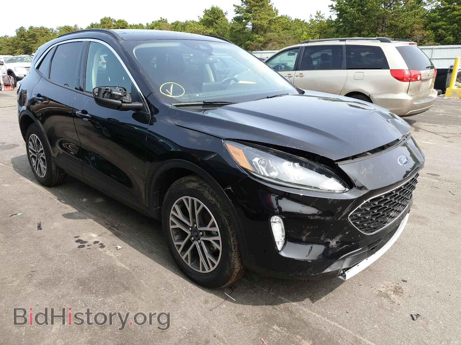 Photo 1FMCU9H64LUA19674 - FORD ESCAPE 2020