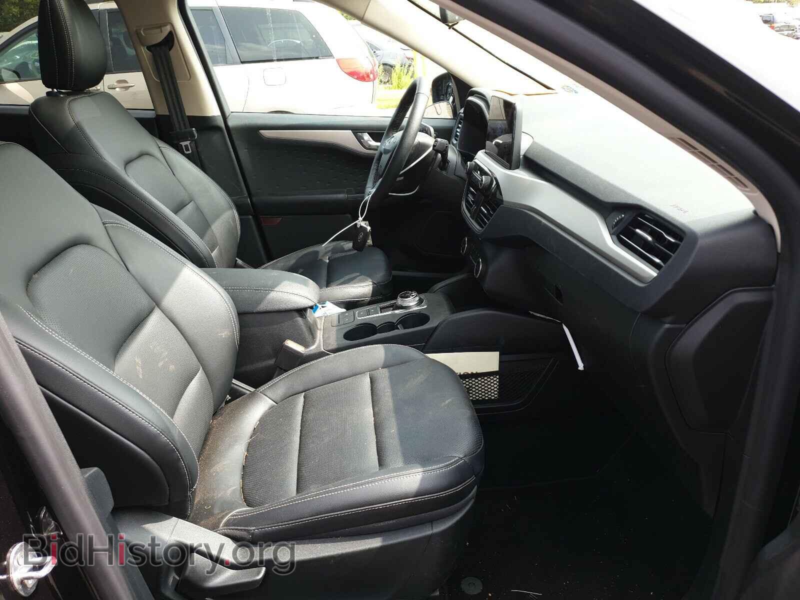 2020 FORD ESCAPE - VIN: 1FMCU9H64LUA19674 - Photo 5