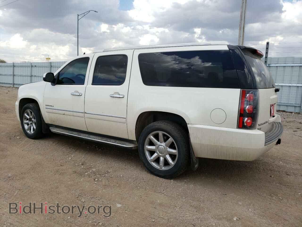 2013 GMC YUKON - VIN: 1GKS2MEF7DR258996 - Фото 2