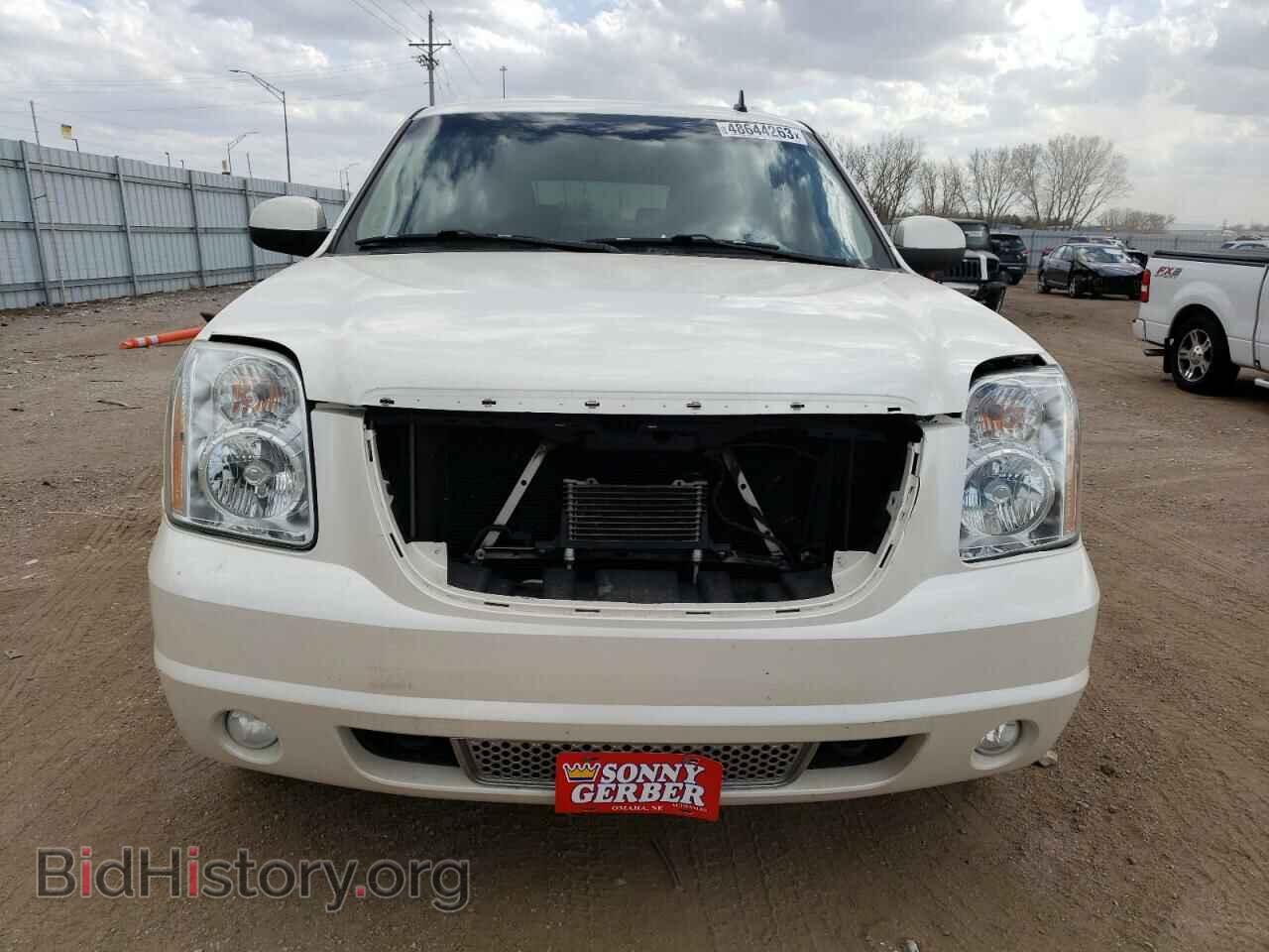 2013 GMC YUKON - VIN: 1GKS2MEF7DR258996 - Фото 5