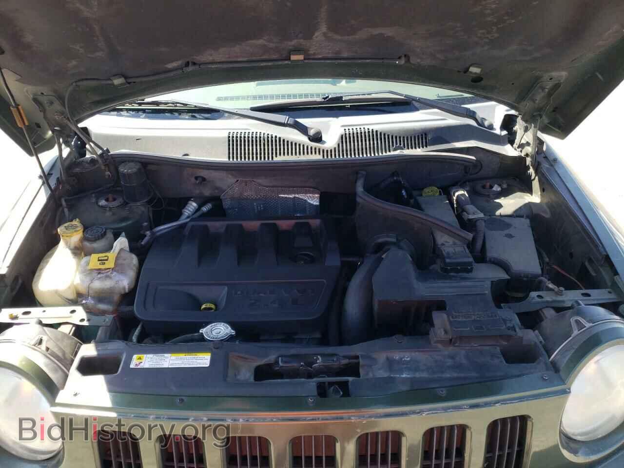 2007 JEEP COMPASS - VIN: 1J8FT47W87D123754 - Photo 7