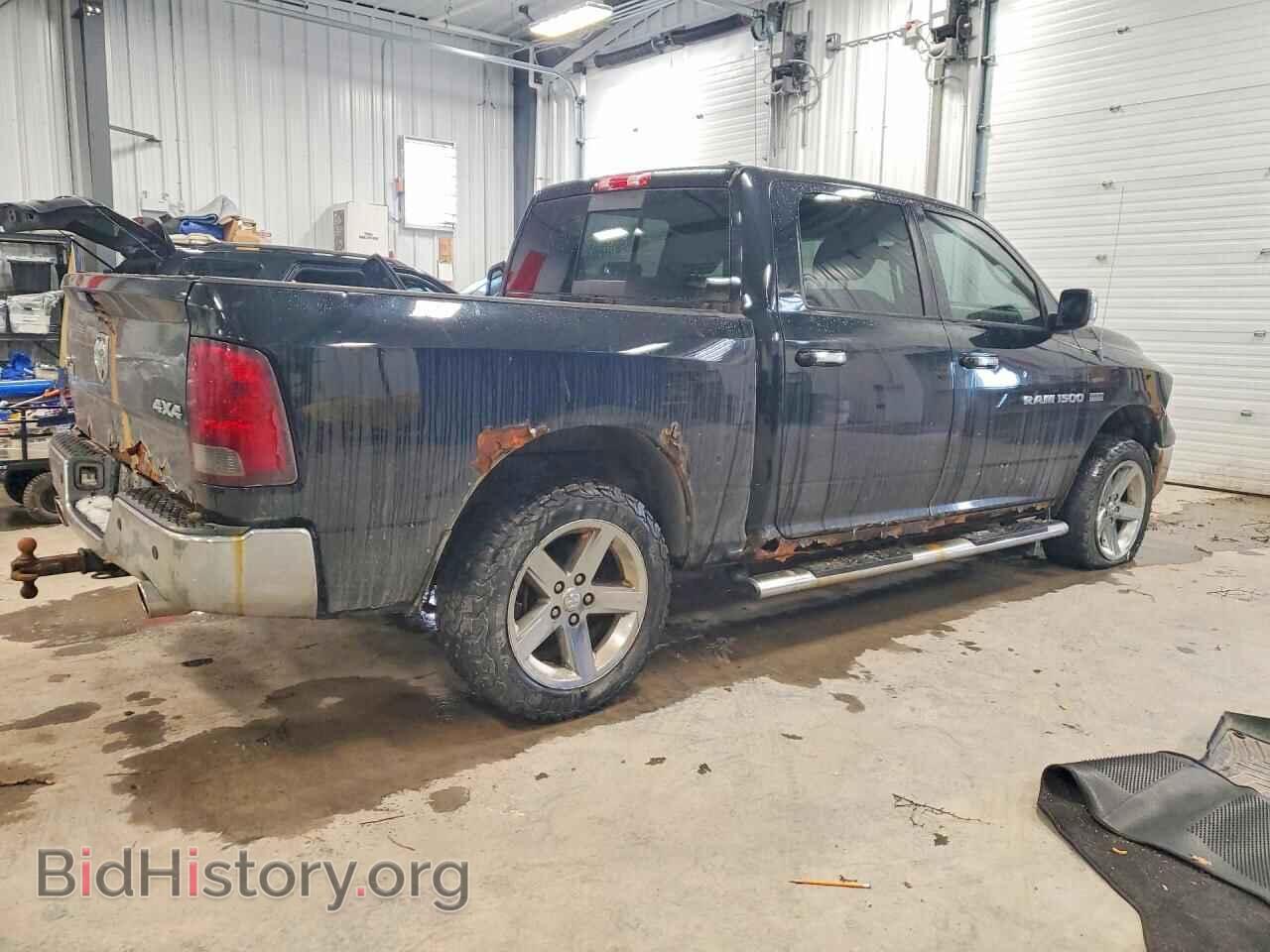 2012 DODGE RAM 1500 - VIN: 1C6RD7LT2CS277131 - Фото 3