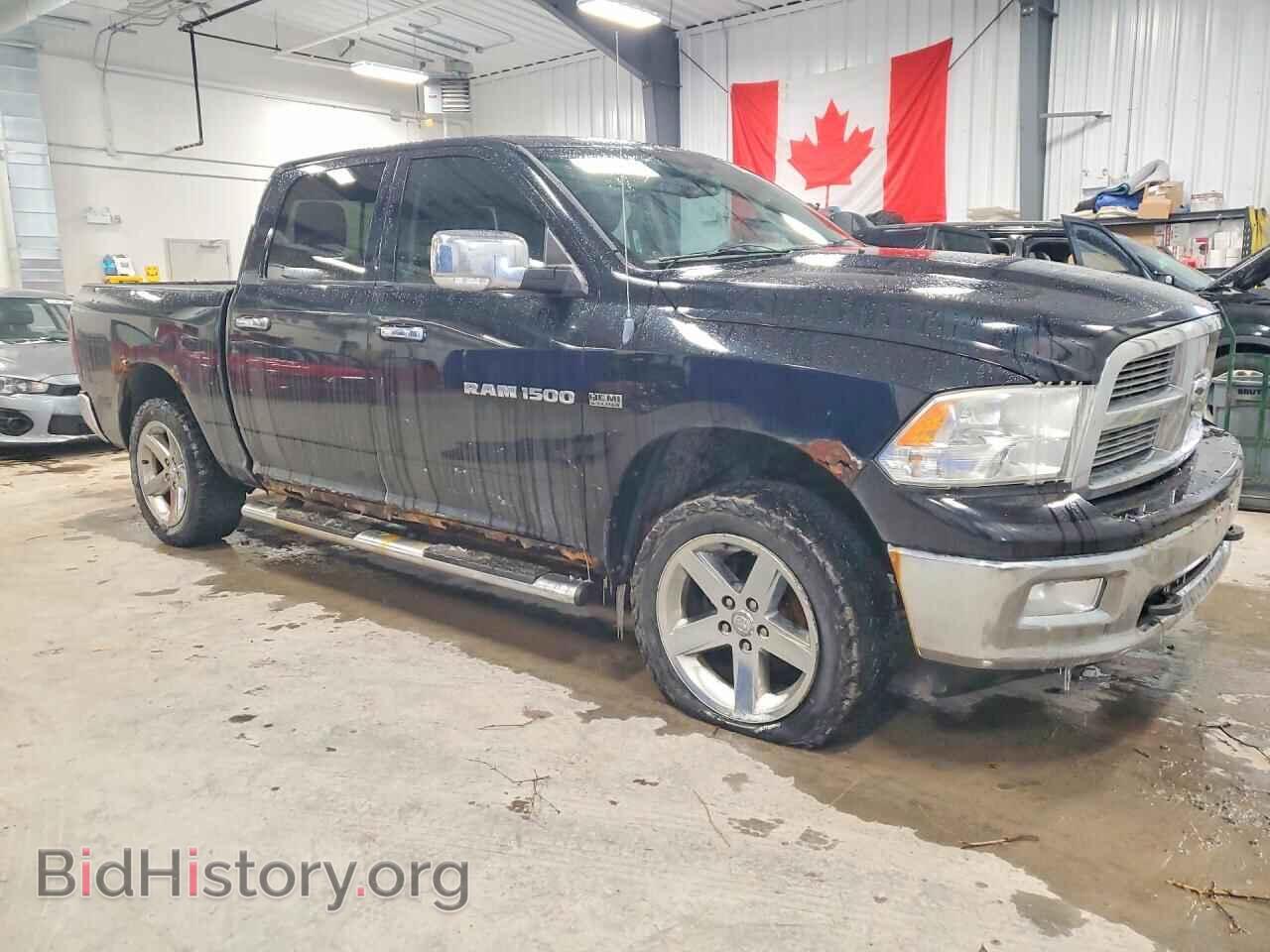 2012 DODGE RAM 1500 - VIN: 1C6RD7LT2CS277131 - Фото 4