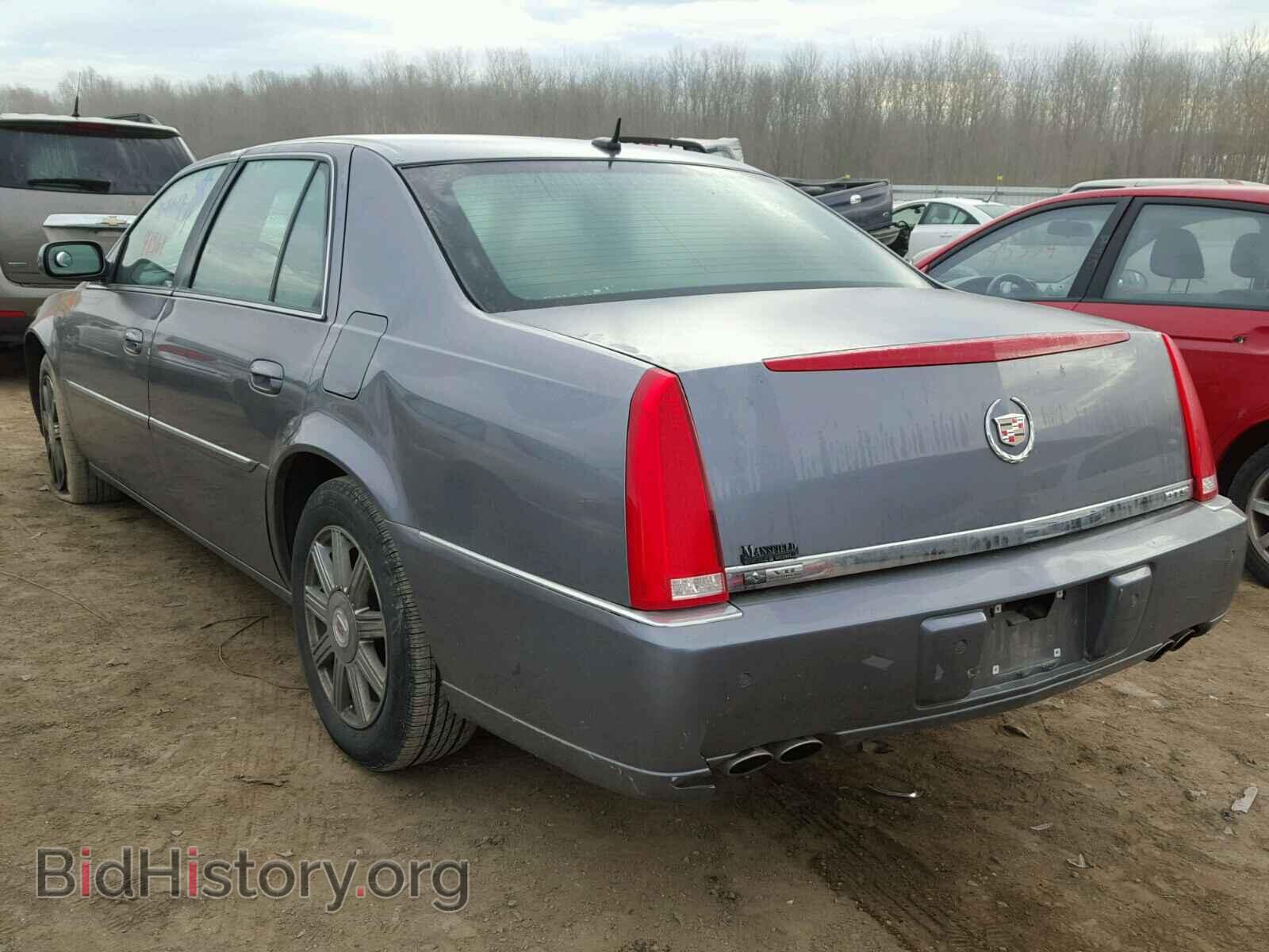 2007 CADILLAC DTS - VIN: 1G6KD57Y57U205406 - Фото 3