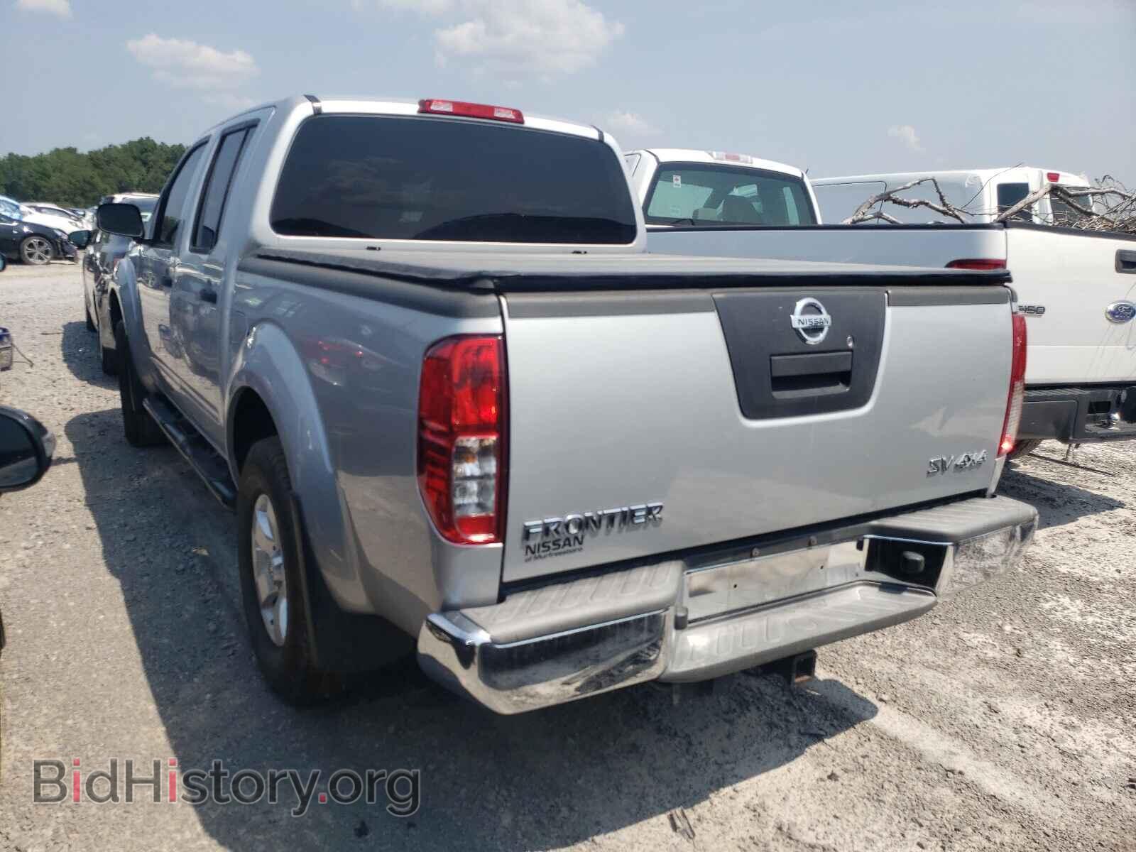 2011 NISSAN FRONTIER - VIN: 1N6AD0EV8BC446036 - Фото 3