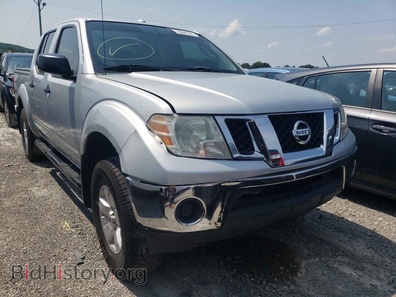 2011 NISSAN FRONTIER - VIN: 1N6AD0EV8BC446036 - Фото 9