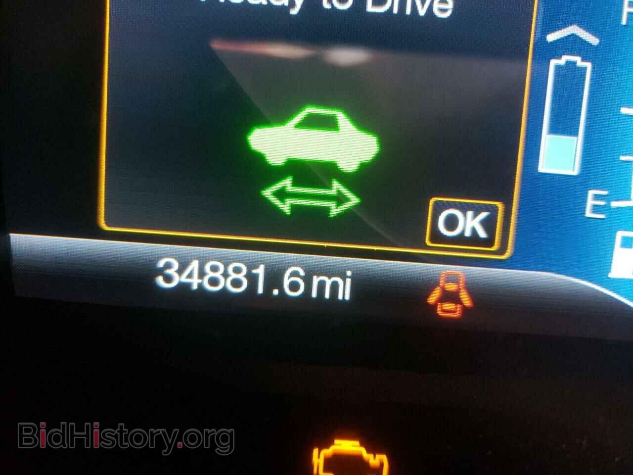 2015 FORD CMAX - VIN: 1FADP5BUXFL108391 - Фото 8