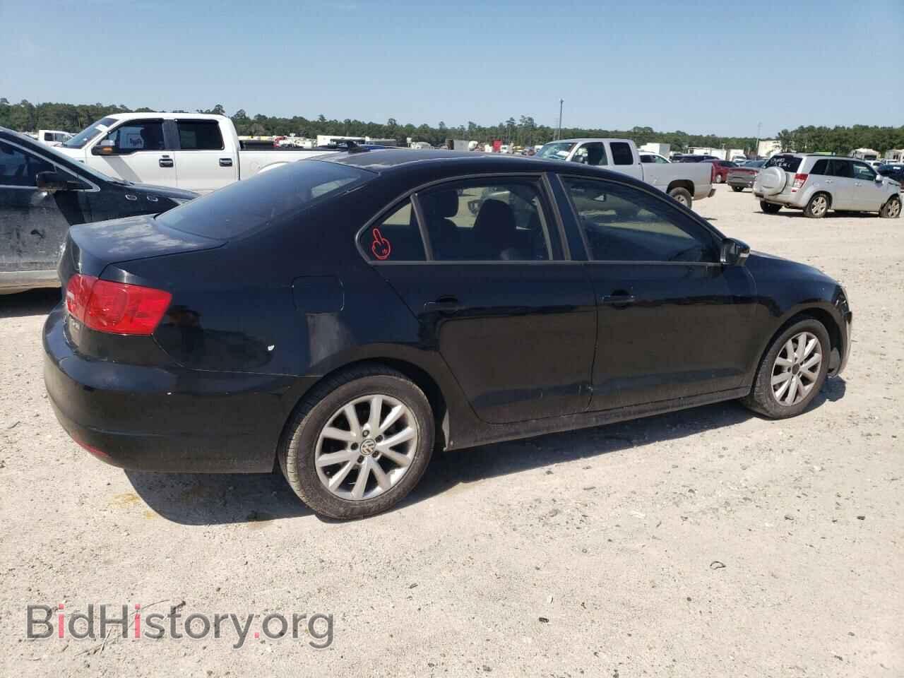 2012 VOLKSWAGEN JETTA - VIN: 3VWDX7AJ8CM450703 - Фото 3