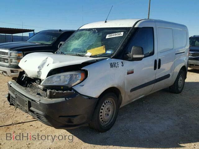 2017 RAM PROMASTER - VIN: ZFBERFABXH6H20516 - Фото 2