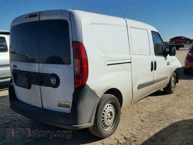 2017 RAM PROMASTER - VIN: ZFBERFABXH6H20516 - Фото 4