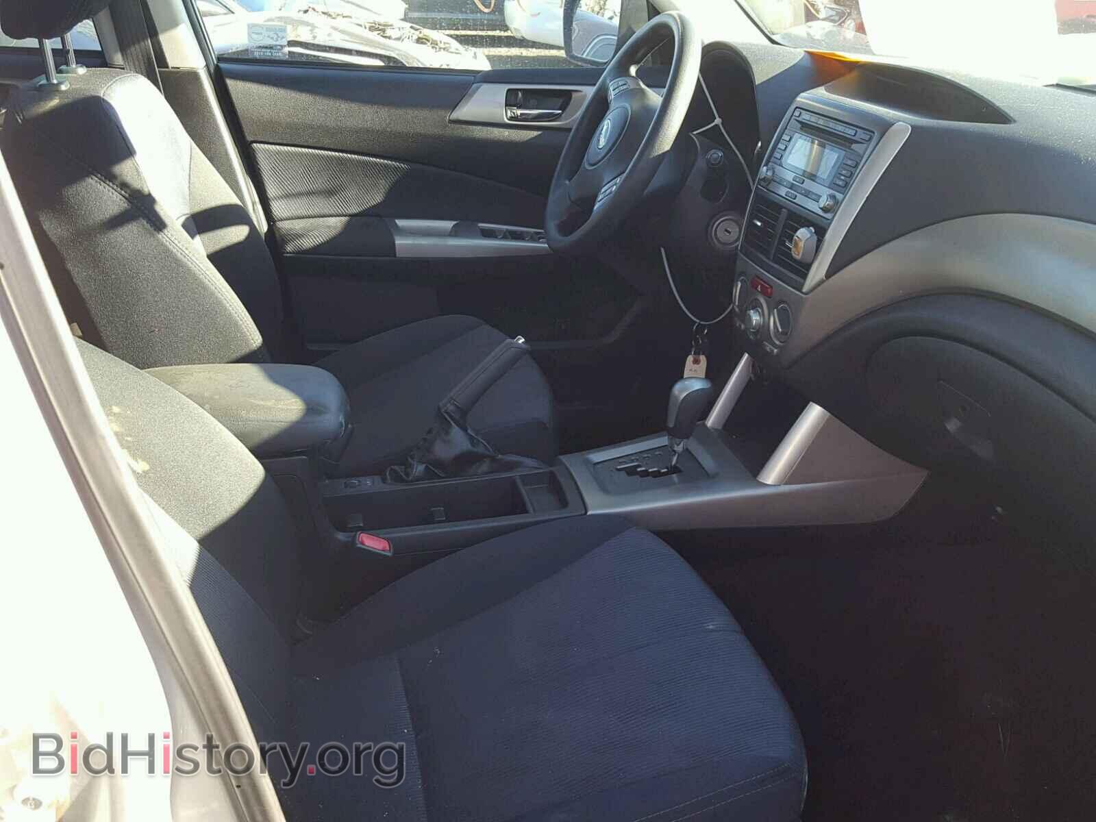 2010 SUBARU FORESTER - VIN: JF2SH6CC9AH715034 - Фото 5