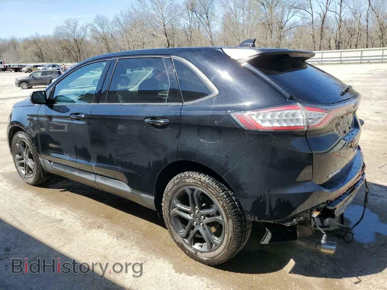2018 FORD EDGE - VIN: 2FMPK4J94JBB28329 - Фото 2