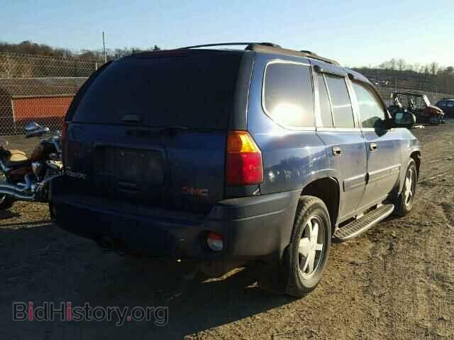 2002 GMC ENVOY - VIN: 1GKDT13S422130418 - Фото 4