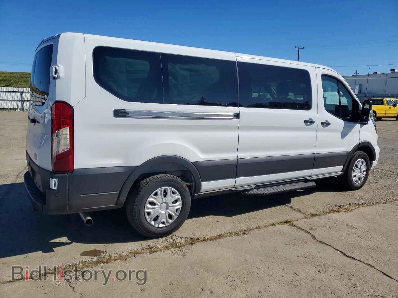2026 FORD TRANSIT - VIN: 1FBAX2YG3TKA41751 - Фото 3