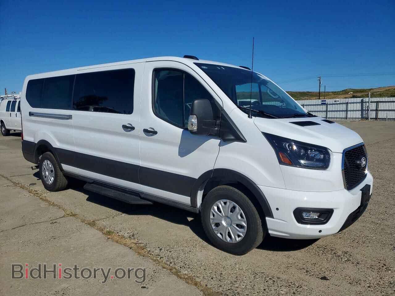 2026 FORD TRANSIT - VIN: 1FBAX2YG3TKA41751 - Фото 4