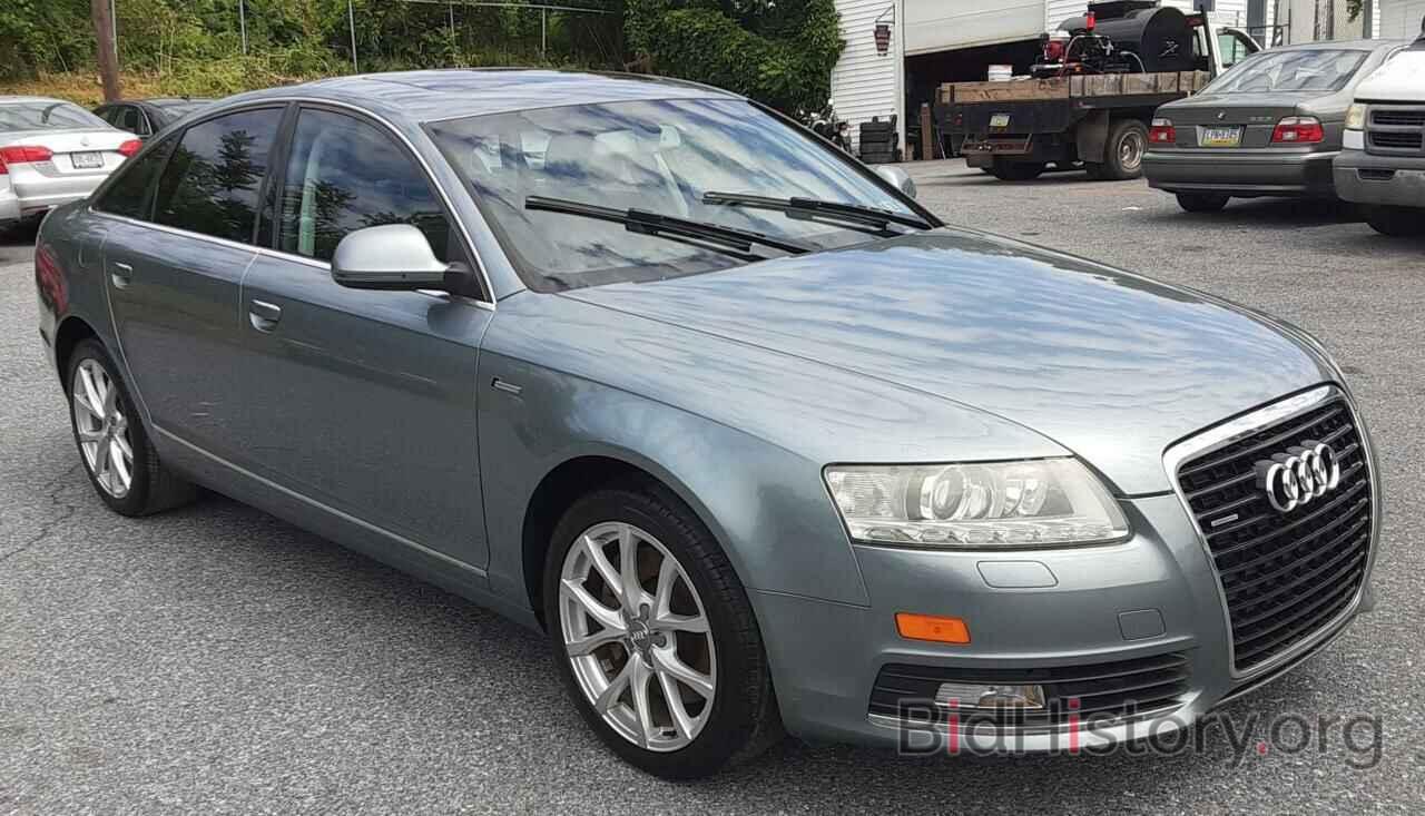 Photo WAUFGAFB0AN050595 - AUDI A6 2010