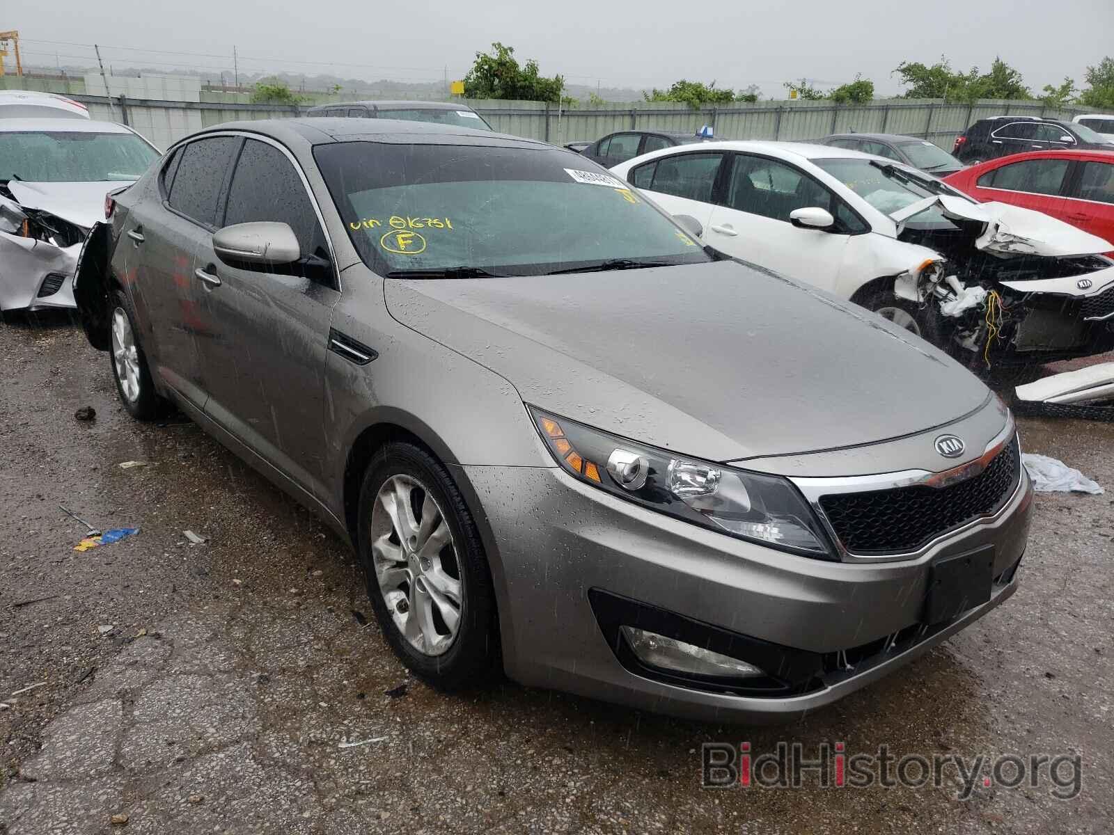 Фотография 5XXGN4A75CG016751 - KIA OPTIMA 2012