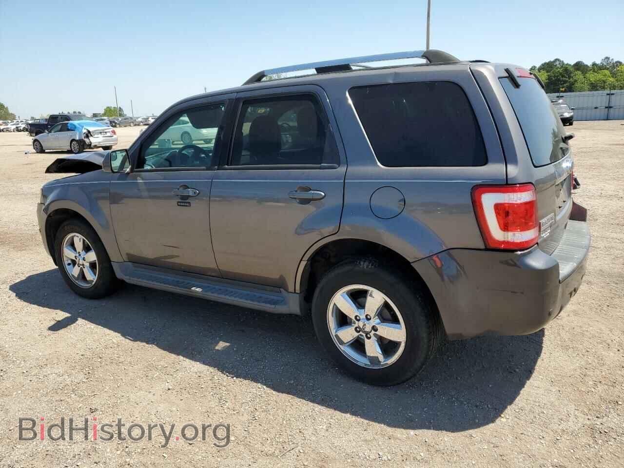 2012 FORD ESCAPE - VIN: 1FMCU0EG4CKA12857 - Фото 2