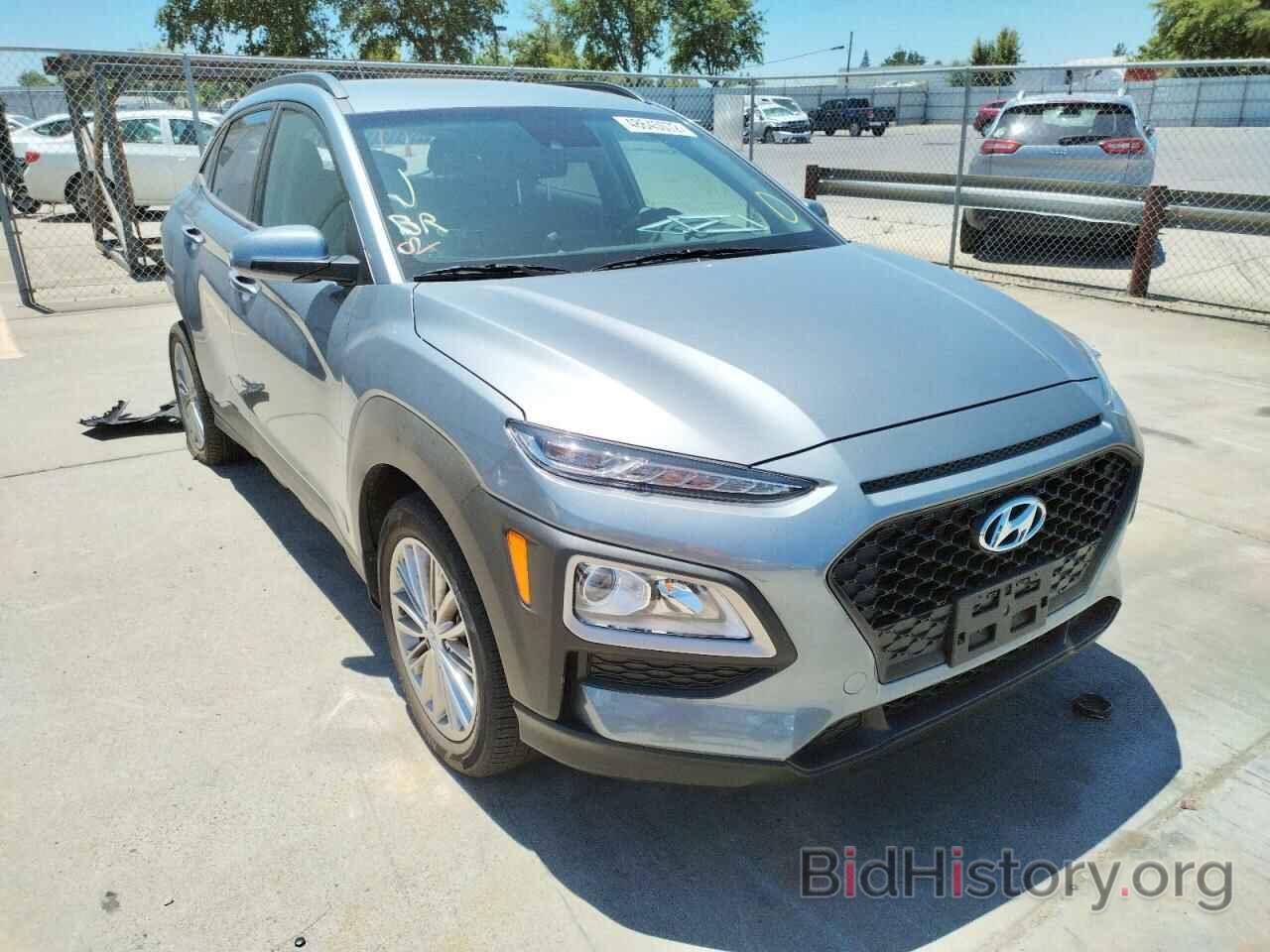 Photo KM8K22AA0MU708832 - HYUNDAI KONA 2021