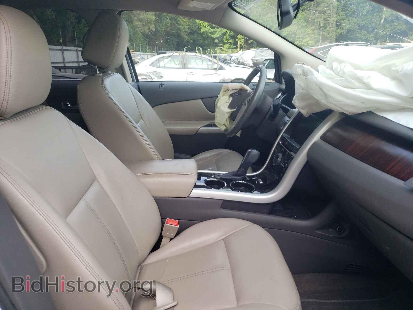 2014 FORD EDGE - VIN: 2FMDK3KC0EBA70894 - Photo 5