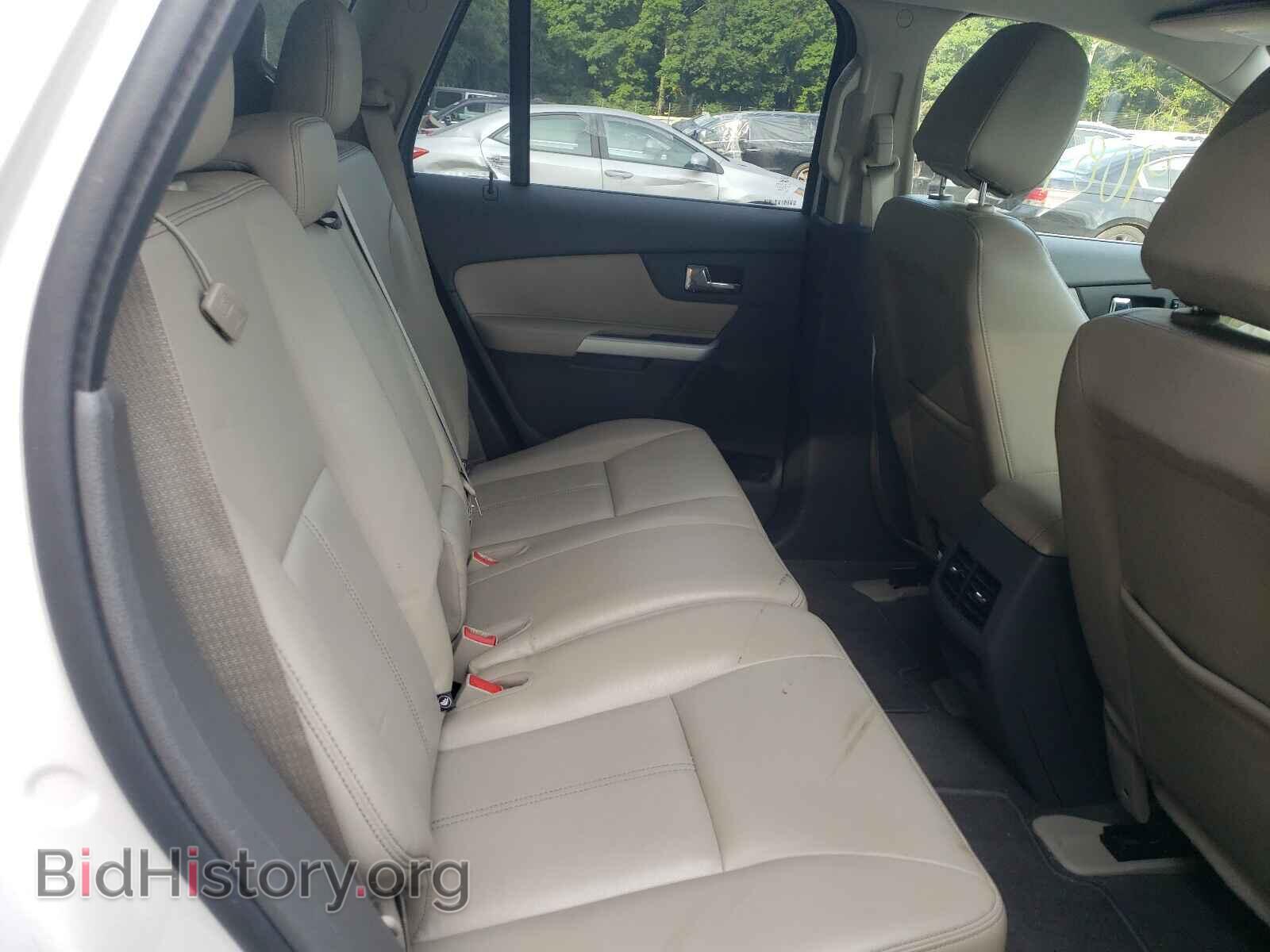2014 FORD EDGE - VIN: 2FMDK3KC0EBA70894 - Photo 6