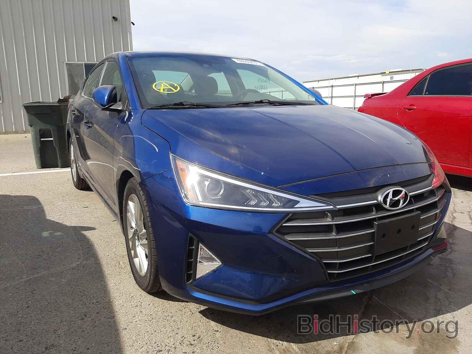 Photo 5NPD84LF1LH522676 - HYUNDAI ELANTRA 2020