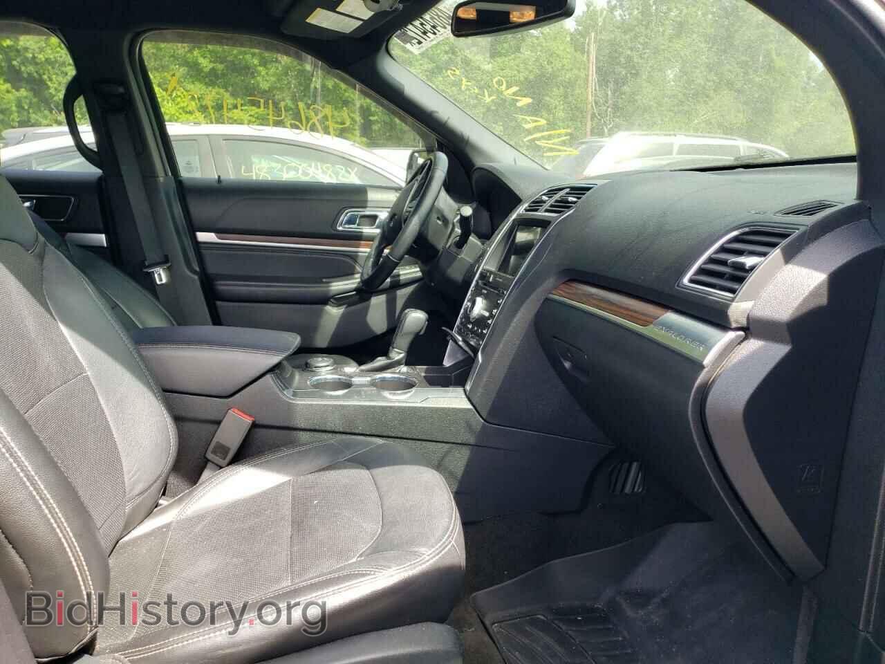 2018 FORD EXPLORER - VIN: 1FM5K8F81JGB45189 - Фото 5