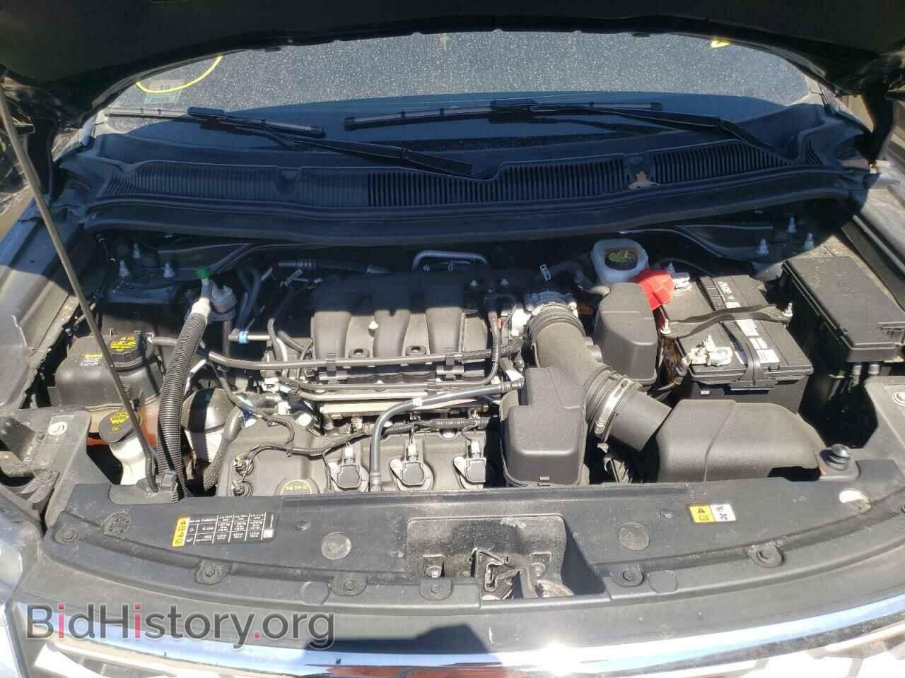 2018 FORD EXPLORER - VIN: 1FM5K8F81JGB45189 - Фото 7