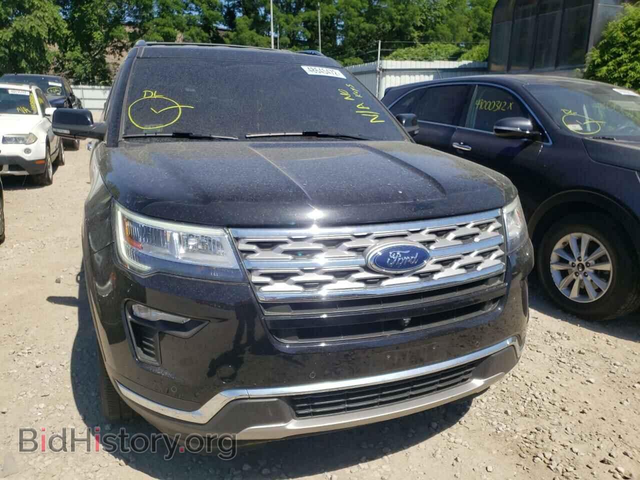 2018 FORD EXPLORER - VIN: 1FM5K8F81JGB45189 - Фото 9