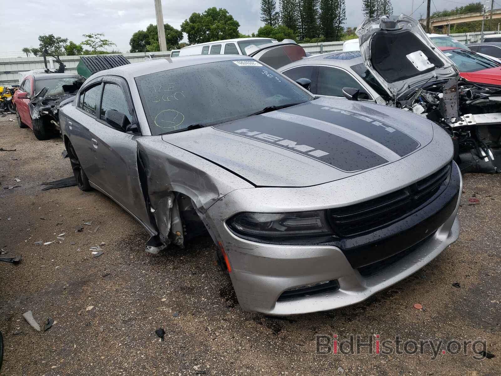 Photo 2C3CDXCTXGH180078 - DODGE CHARGER 2016