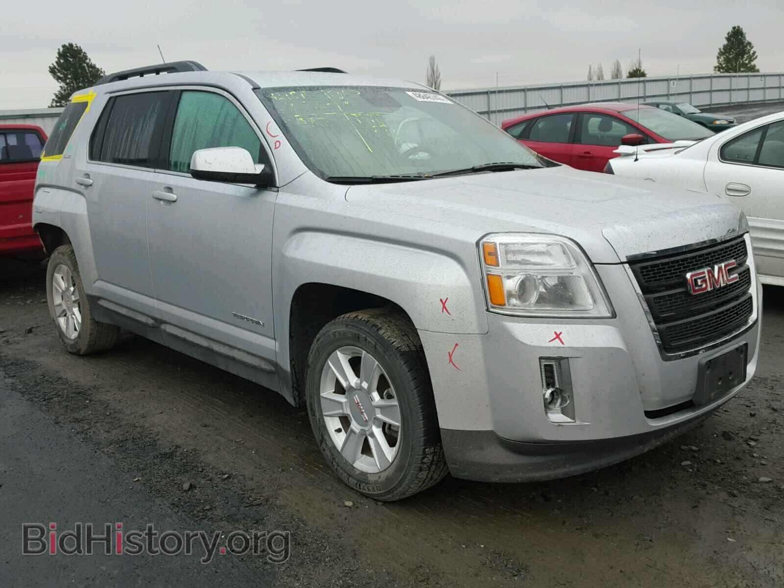 Фотография 2GKFLTEK2C6376762 - GMC TERRAIN 2012