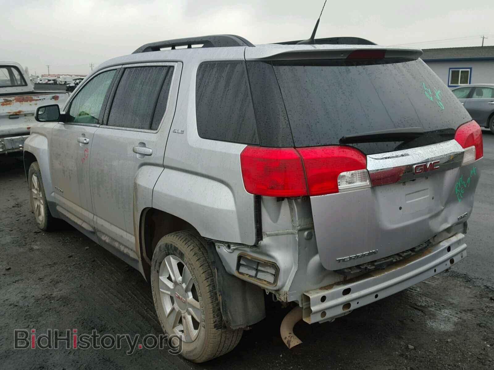 2012 GMC TERRAIN - VIN: 2GKFLTEK2C6376762 - Photo 3