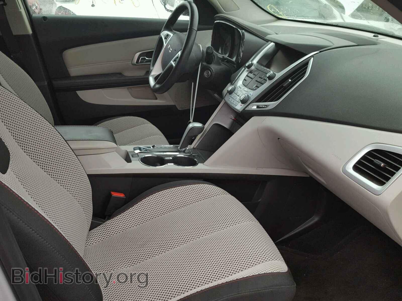 2012 GMC TERRAIN - VIN: 2GKFLTEK2C6376762 - Photo 5