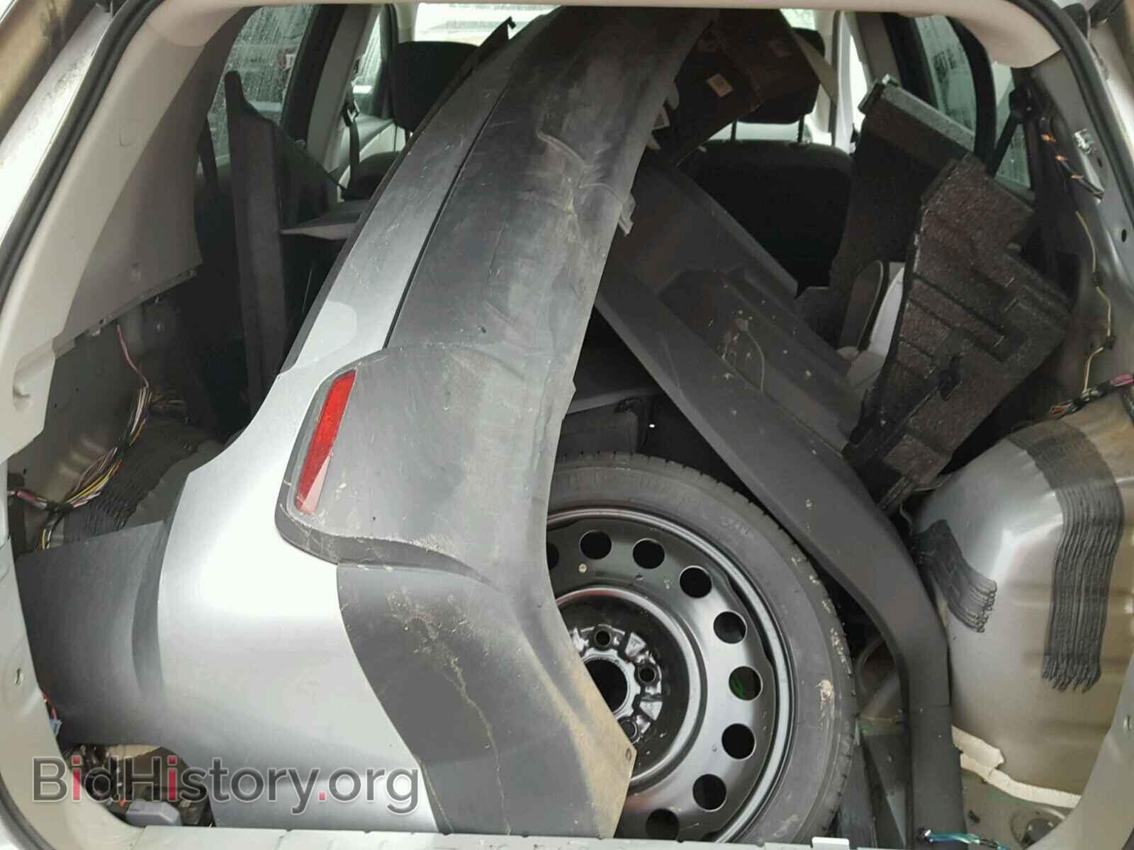 2012 GMC TERRAIN - VIN: 2GKFLTEK2C6376762 - Photo 9