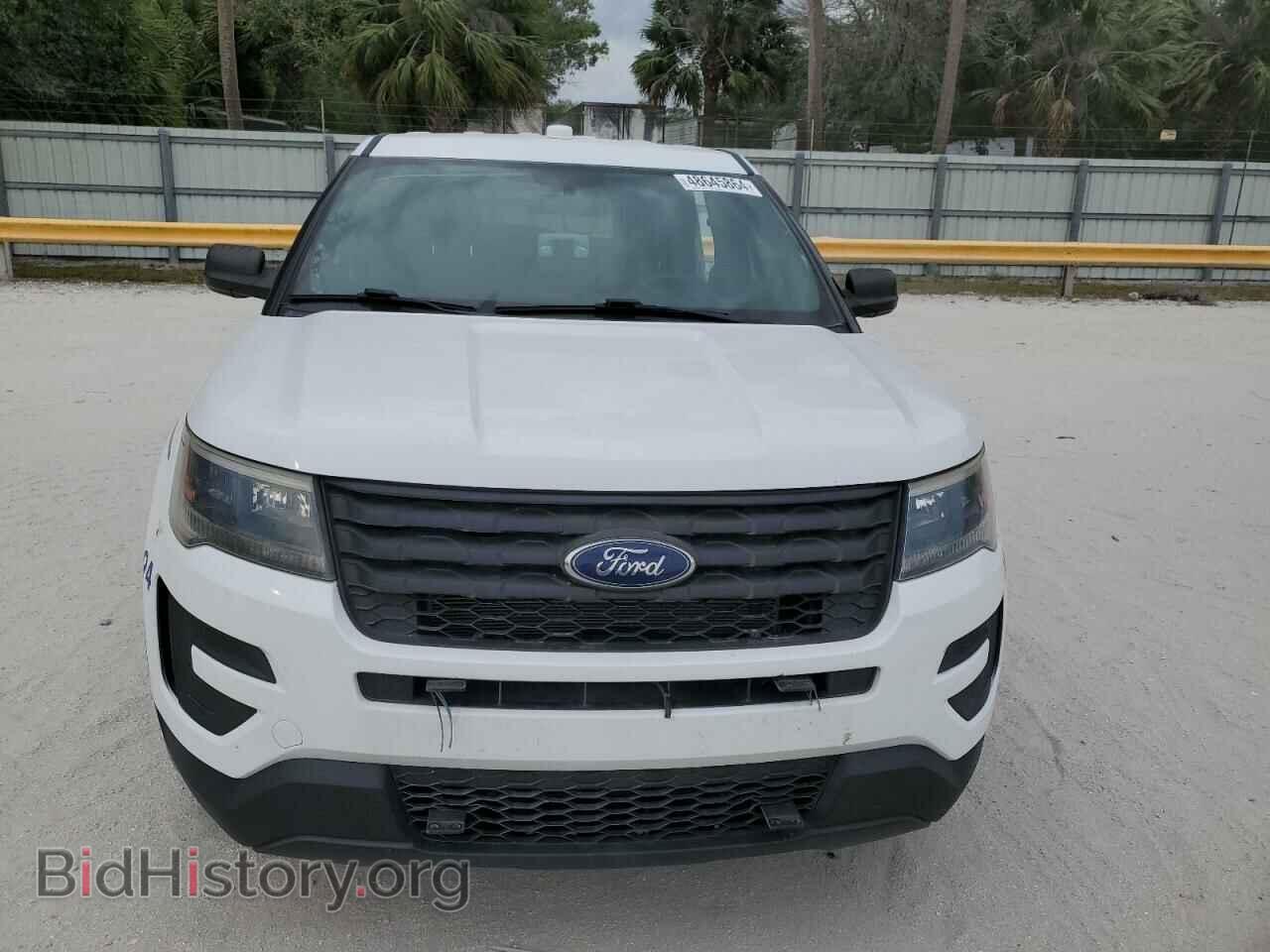2019 FORD EXPLORER - VIN: 1FM5K8AR7KGA19792 - Фото 5