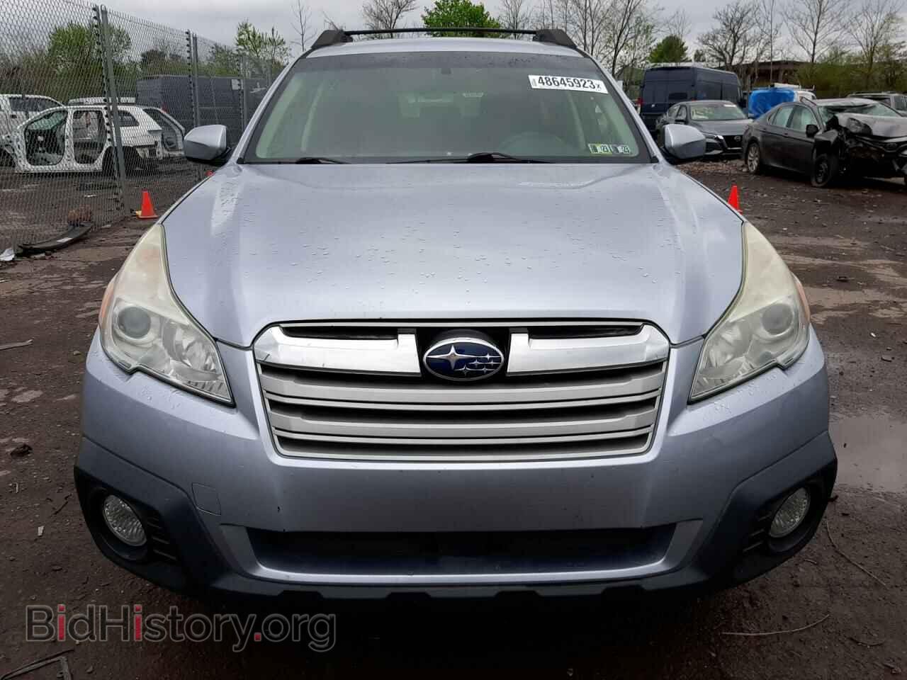 2014 SUBARU OUTBACK - VIN: 4S4BRBCC4E3298005 - Фото 5