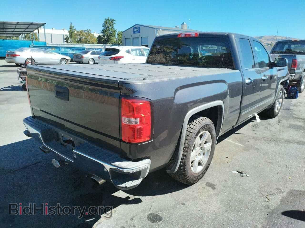 2014 GMC SIERRA - VIN: 1GTR1VEC0EZ292269 - Photo 4