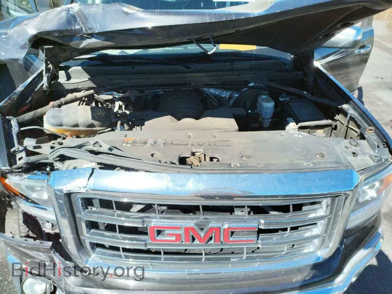 2014 GMC SIERRA - VIN: 1GTR1VEC0EZ292269 - Photo 7
