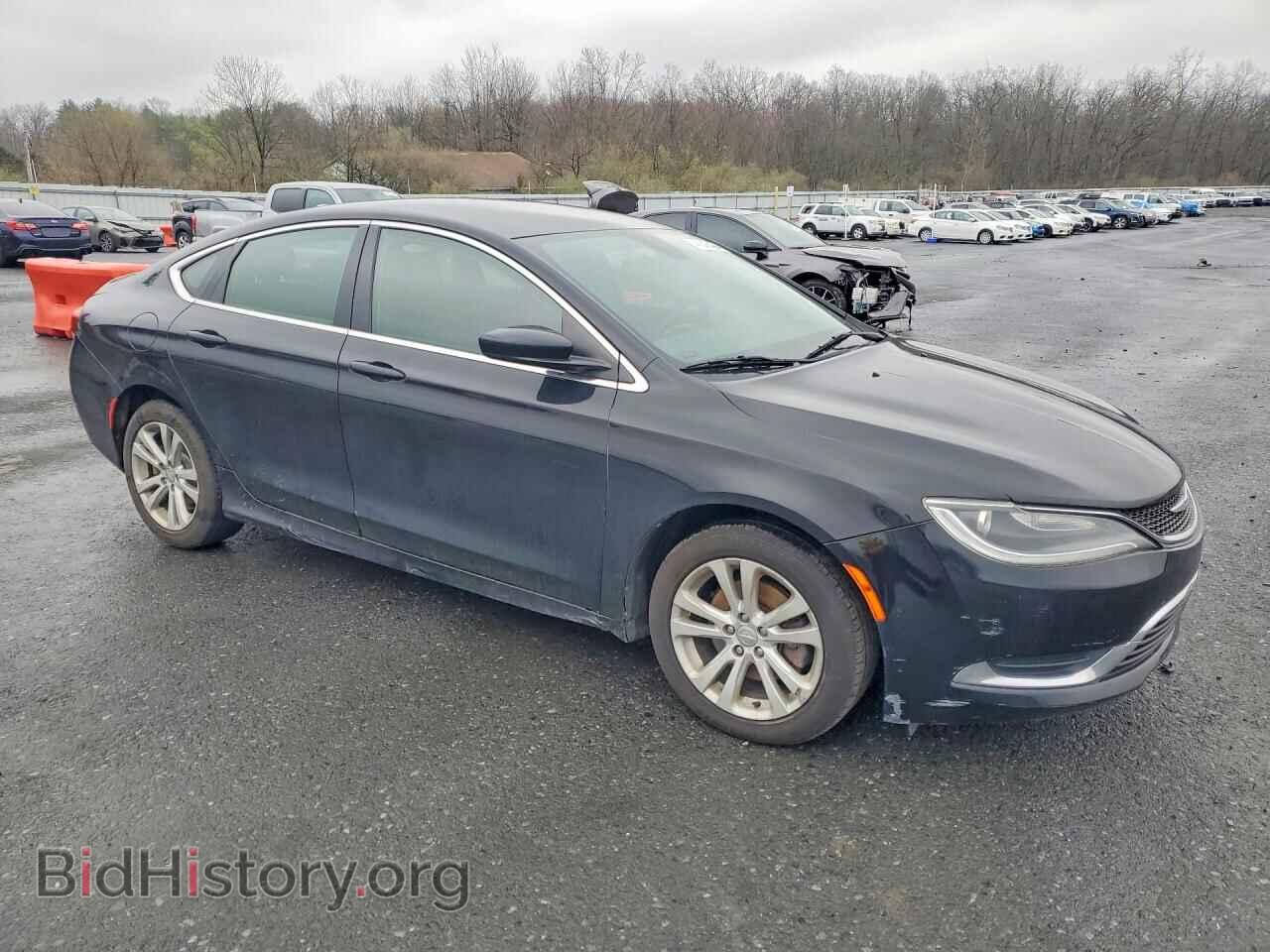 2015 CHRYSLER 200 - VIN: 1C3CCCAB8FN616907 - Фото 4