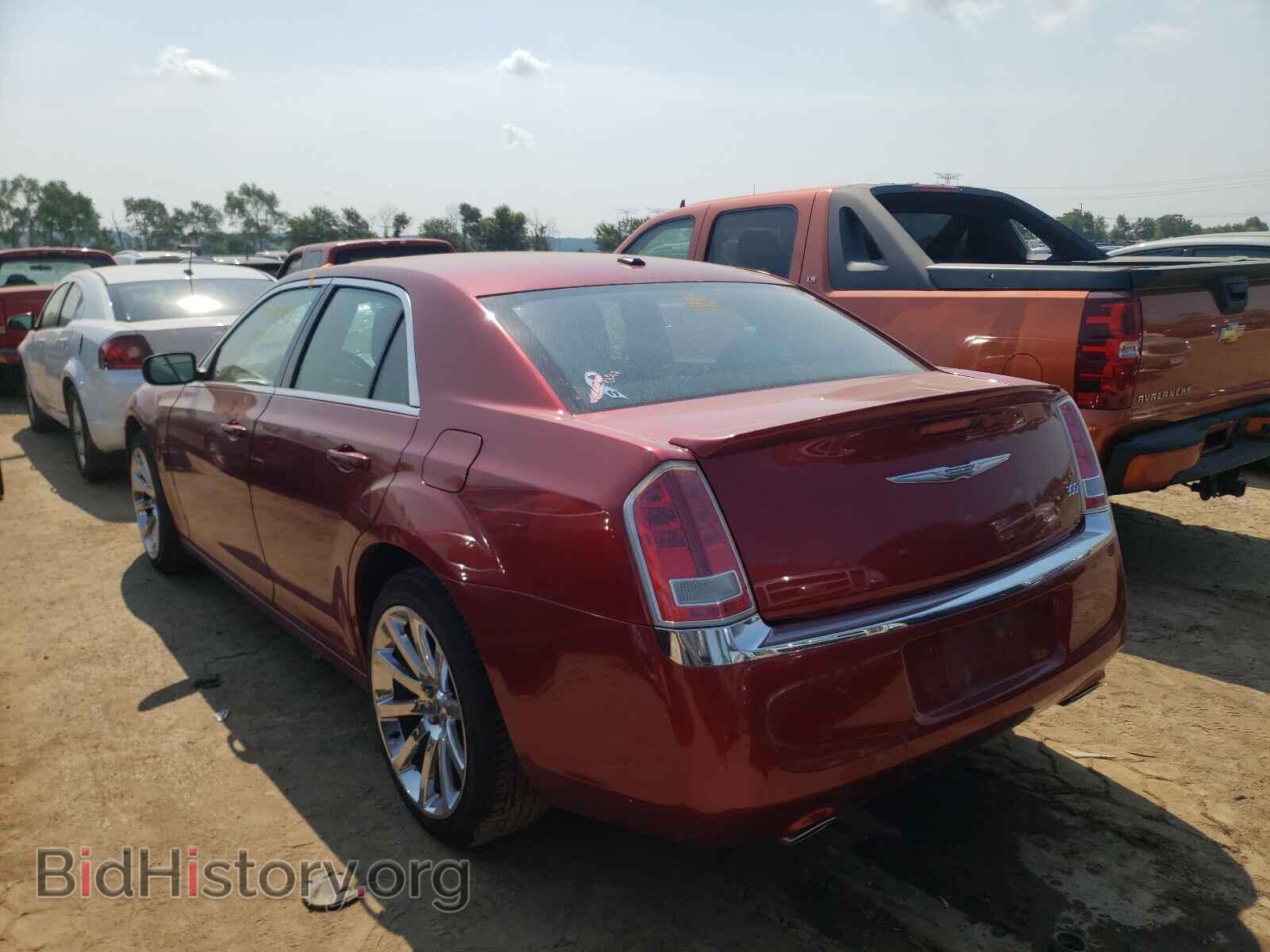 2012 CHRYSLER 300 - VIN: 2C3CCAAG4CH133046 - Фото 3